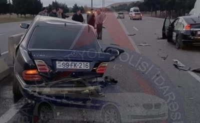 3 nəfərin öldüyü qəza ilə bağlı cinayət işi
