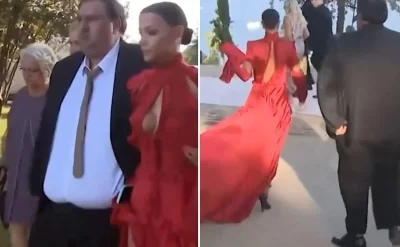 O görüntülər boşanmanın ardından yenidən yayıldı: