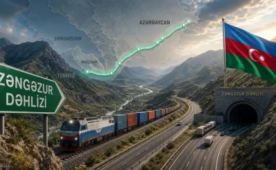 Paşinyan TRIPP-in marşrutunu açıqladı –