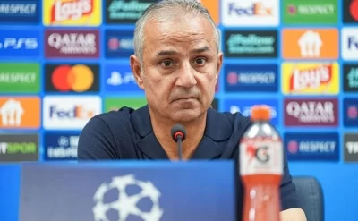 İsmail Qartal seçimini etdi: