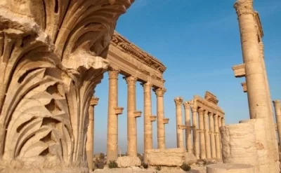 Bu ölkədə GÜCLÜ PARTLAYIŞ-
