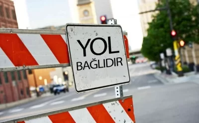 Bu küçədə nəqliyyatın hərəkəti məhdudlaşdırılacaq
