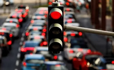 Bakıda 14 yolda tıxac var - Siyahı