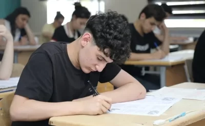 Neçə nəfər ali məktəblərə qəbul olundu? - Rəsmi