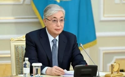 Tokayev Ermənistana səfər edəcək