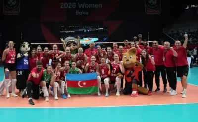 Azərbaycan millisi Rumıniyanı da məğlub etdi