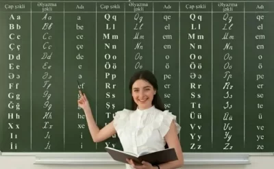 Azərbaycanlılar daha iki hərf öyrənməli olacaqlar