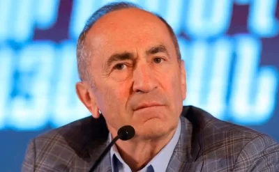 SON DƏQİQƏ! Robert Köçəryan saxlanıldı -