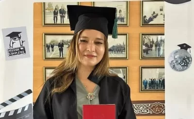 Şəhid anası tələbə adını