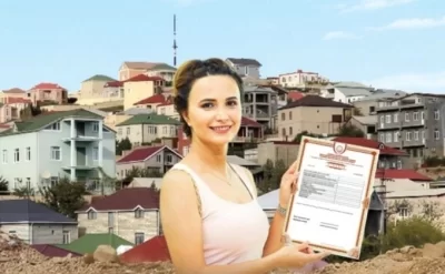 SƏNƏDSİZ EVLƏRİN SƏNƏDLƏŞDİRİLMƏSİ ÜÇÜN ŞƏRTLƏR -