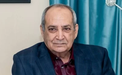Rasim Balayevin qəbirüstü abidəsi