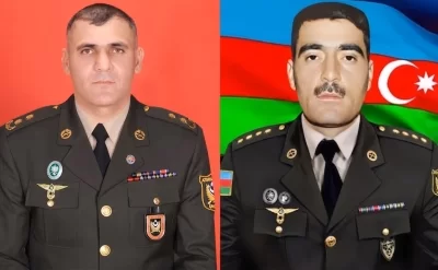 İki şəhid övladı DTX-nin Akademiyasına qəbul oldu