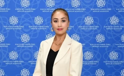 Natəvan Həsənova yüksək vəzifəyə təyin olundu –