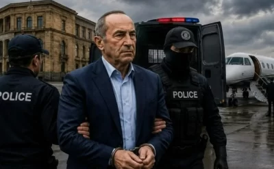 Robert Köçəryan Azərbaycana təhvil verilir? –