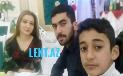 Universitetə qəbul olan şəhid anası -