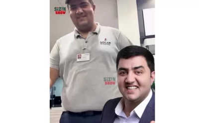 "Komedixana" aktyorunun "əkizi" tapıldı: YDM-dəki görüntülər gündəm oldu