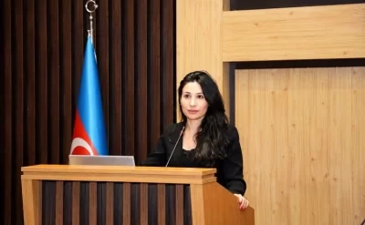 Fidan Mahmudova yüksək vəzifəyə