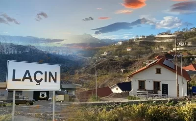 Laçında Azərbaycan və Ermənistan arasında