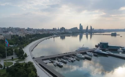 “Dənizkənarı Bulvar İdarəsi”
