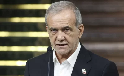 Pezeşkian: Düşmənlər İranı iğtişaşlara sürükləmək istəyir