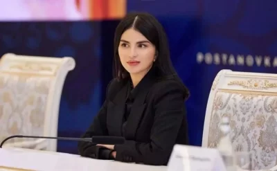 Səidə Mirziyoyeva: "Özbəkistan və Azərbaycanı xüsusi dostluq münasibətləri bağlayır" - FOTO
