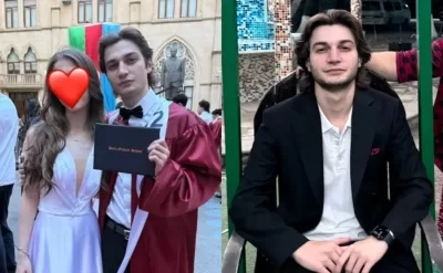 Xanım şəhidimizin övladı xaricdə oxuyacaq: “Çox xoşbəxtəm”