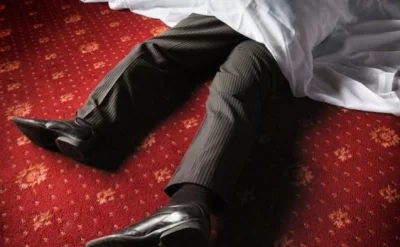 Bakıda 19 yaşlı oğlanın meyiti tapıldı -