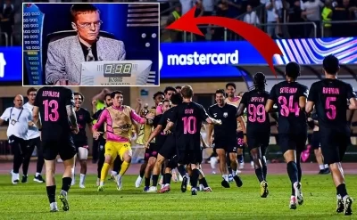 Hər şey bir yarışma ilə başladı!