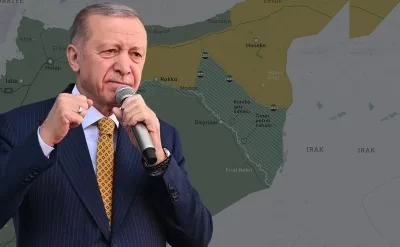 YPG/SDG özünü ləğv etdi: