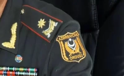 Bu generalımız da vəzifəli şəxsin oğlu imiş