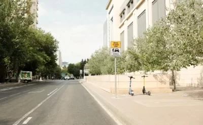 Daha 10 ünvanda minib-düşmə yerləri