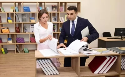 Birinci vitse-prezident Mehriban Əliyeva Bilgəh incəsənət məktəbinin açılışında
