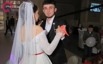 Maşında yanaraq ölən Əfqan yeni evlənibmiş – FOTOLAR