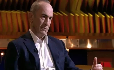 Robert Köçəryanın həbsi ilə bağlı vəsatətə baxılacaq