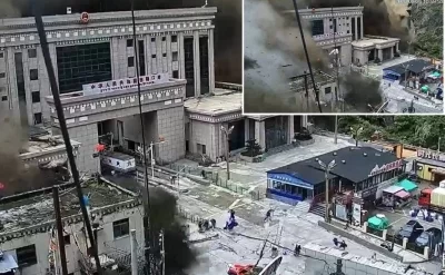 Nepalda daşqınlar: ölənlərin sayı 95-ə çatdı