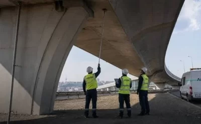 Bakıda 3 yol ötürücüsü müvəqqəti bağlanır