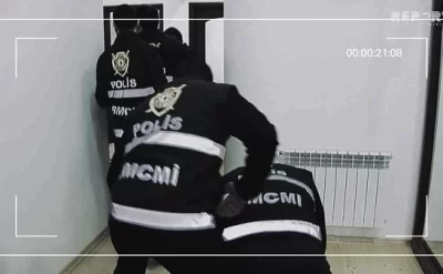 SON DƏQİQƏ Bakıda əməliyyat keçirildi -
