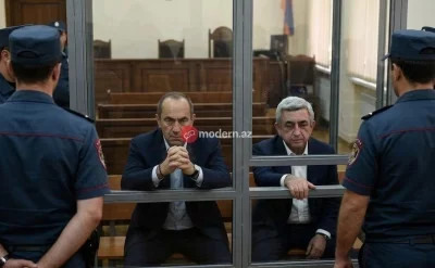 Koçaryanla Sarkisyan Bakıya verilə bilər?