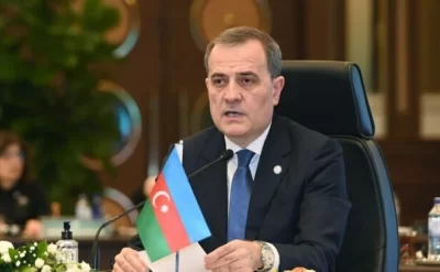 Ceyhun Bayramov Zəngəzur dəhlizi ilə bağlı