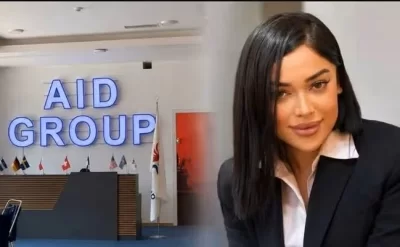 Nigar Fərhad sərbəst