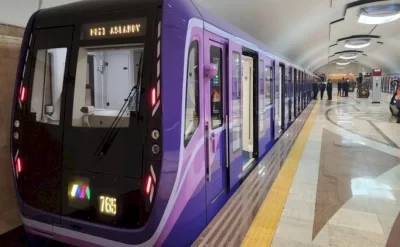 Metrodan istifadə edənlərə xoş xəbər –