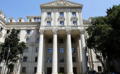 Azərbaycan Polşaya etiraz etdi: Səfir XİN-ə çağırıldı