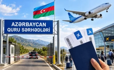 Bilet qiymətləri və quru sərhədləri ilə bağlı şad xəbər – TARİX