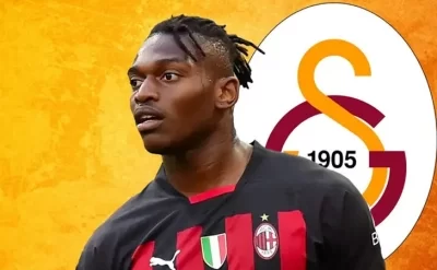 Leao “Qalatasaray”da