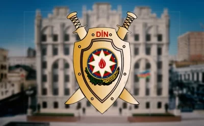 DİN məlumat yaydı: