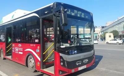 Yarış ilə əlaqədar 13 marşrutun hərəkəti DƏYİŞDİRİLİR