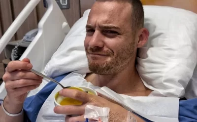 39 yaşlı Kerem Bürsin əməliyyat