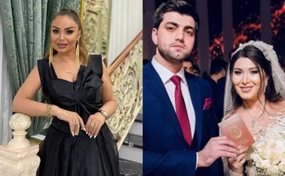 Əməkdar artistin qızı boşanıb