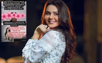 Oksana Rəsulovanın azyaşlı ilə bağlı paylaşımı gündəm oldu - VİDEO