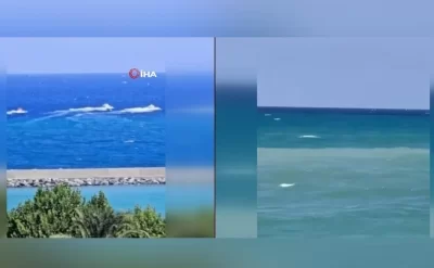 Şimali Kipr sahillərində batan gəmidən 159 nəfər xilas edildi
